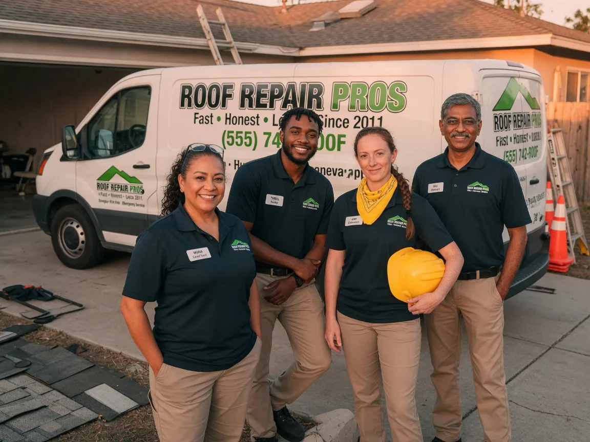 Roof Repair company in Wisconsin